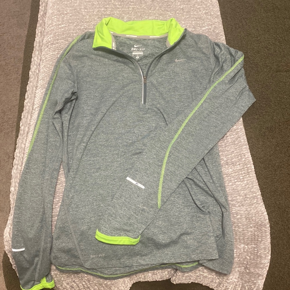 Nike dry fit - gray